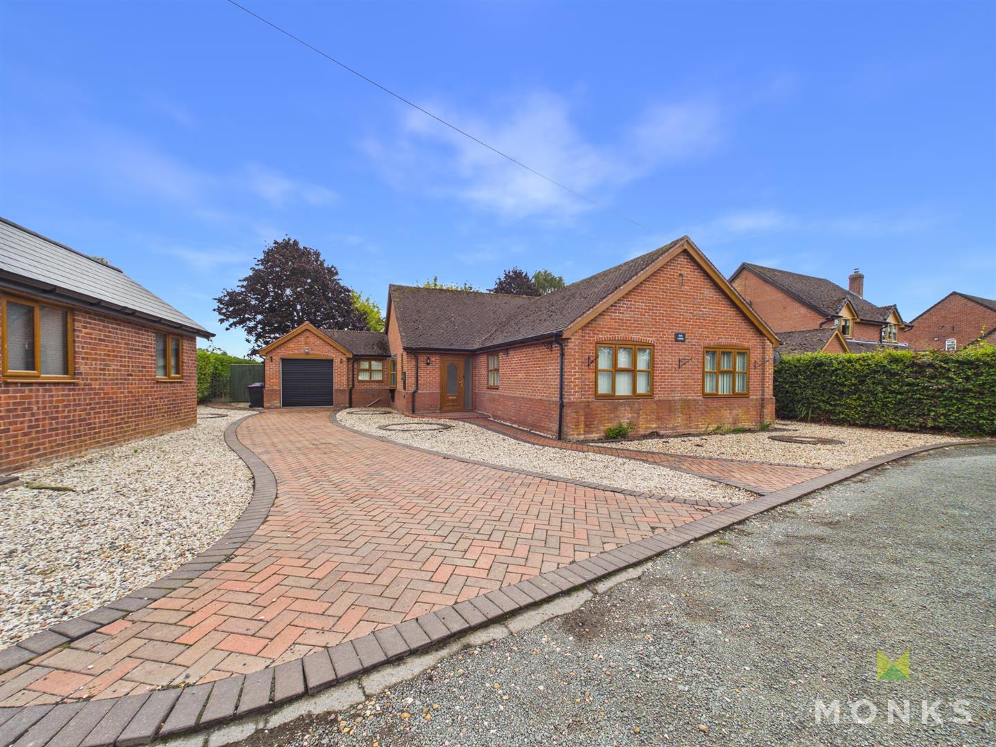 Oak Lodge , Shrewsbury, SY4 2AA For Sale